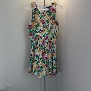 Forever 21 Floral Dress
